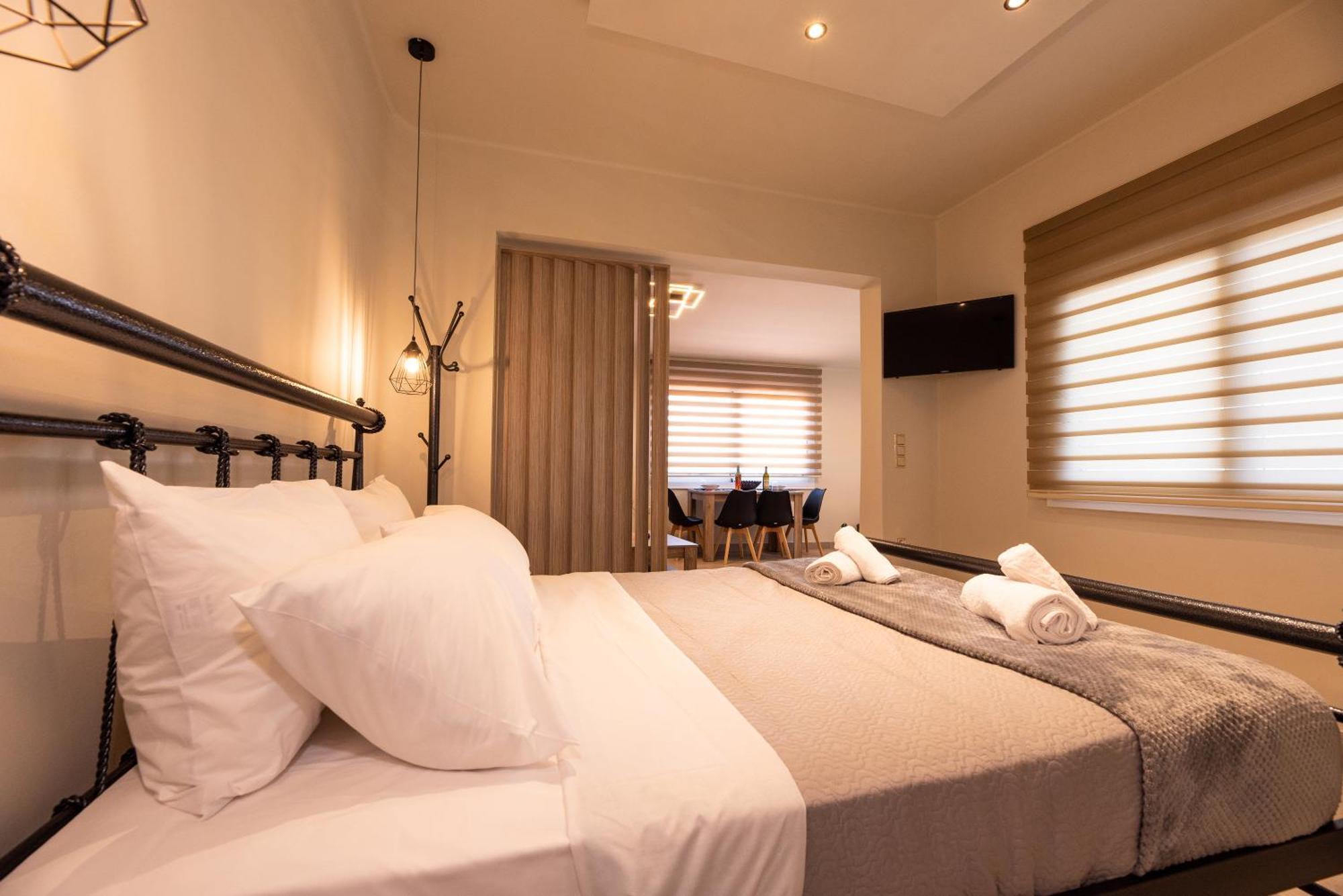 Demi'S Apartments Near Athen'S Airport Артемида Екстериор снимка